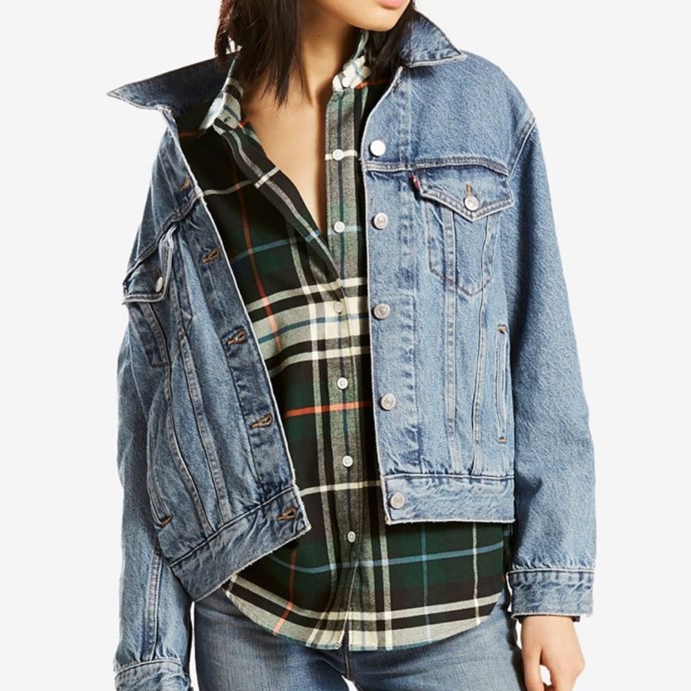Levi’s - Ex-Boyfriend Trucker Jacket